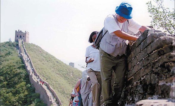 The great walk