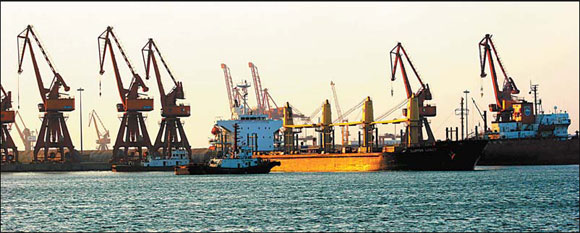 Special Supplement: Brand building boosts port development