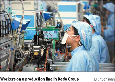 Special Supplement: The Keda Group recipe for success
