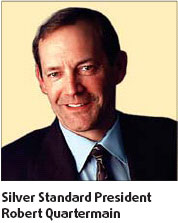 Road to future paved with silver