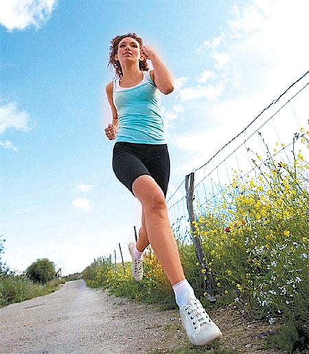 Forget the finish line