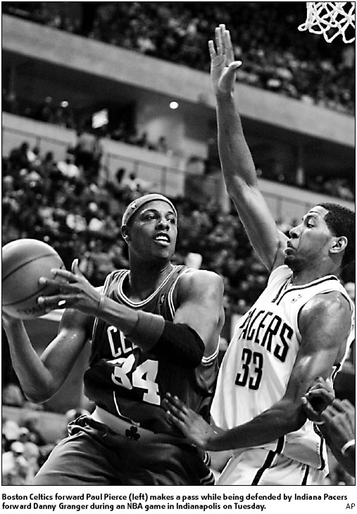 Sizzling Celtics remain unbeaten
