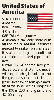 Eleanor swaps her sweet homes of Alabama and Beijing