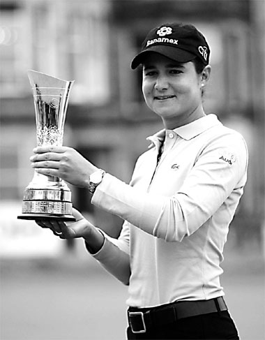Perfectionist aiming to stay world No 1