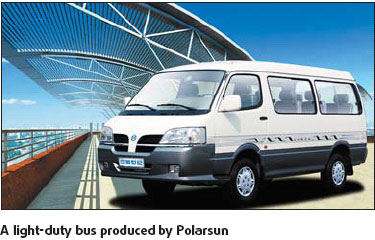 Special Supplement: Polarsun to expand native-brand vehicle production
