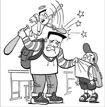 Bullying in Japanese schools on increase