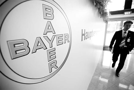 Bayer unveils strategy to fight climate change