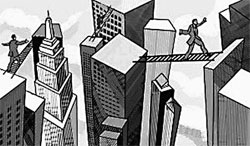 Biz Scene: BIZ UNUSUAL