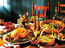 Let's talk turkey, Chinese style
