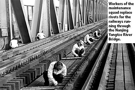 The riveting history of a 50-year-old bridge