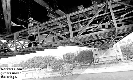 The riveting history of a 50-year-old bridge