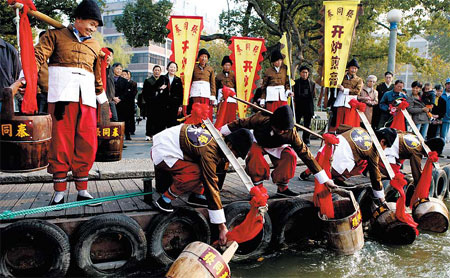 Growing popularity of herbal paste