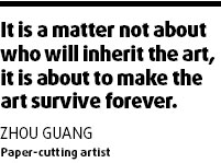 Cutting-edge creations