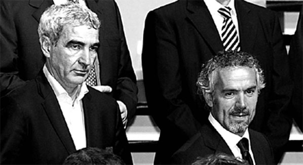 Latest chapter in Italy, France saga