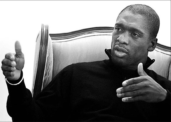 Seedorf tries to rebuild soccer's image