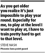 Nash reluctant to take on Captain Canada role again