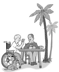 Biz Scene: Biz Unusual
