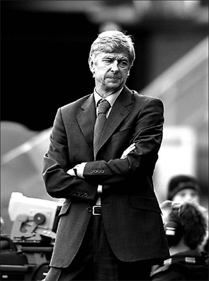 Wenger eager for home comforts