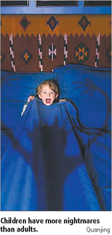 Fighting things that go bump in the night