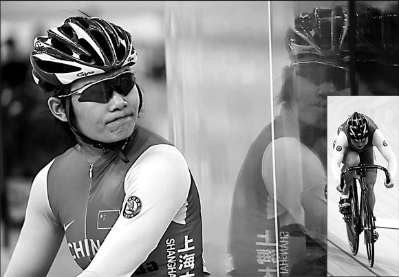 China's riders waking up from nightmare