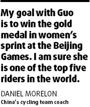 China's riders waking up from nightmare