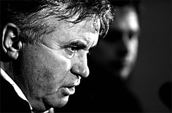 'Lucky' Hiddink keeps his magic touch