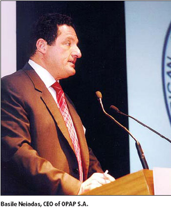 OPAP: A shining star on Athens Stock Exchange