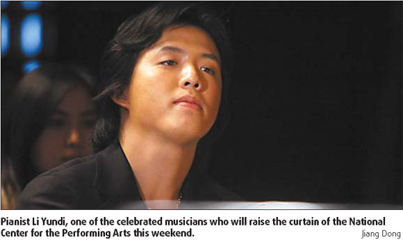 Stars set to shine over three enchanting nights