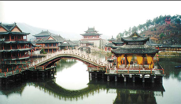 Hooray for 'Chinawood'