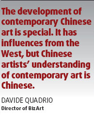 Shanghai finds its SoHo
