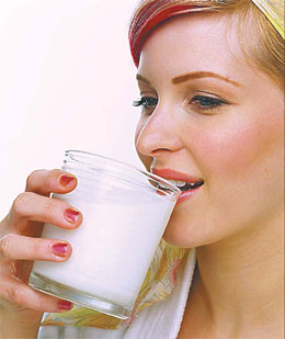 Dairy scary? On the contrary