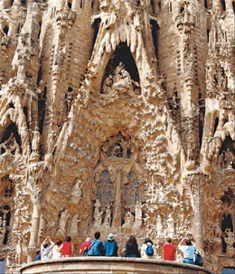 Seduced by Barcelona