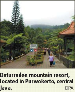 Breathe easily alongside volcanoes