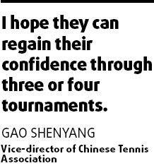 Women's team finally back to full strength