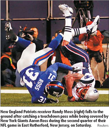 Super Bowl run kicks off with wild-card weekend
