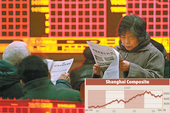 Analysts upbeat on stocks this year