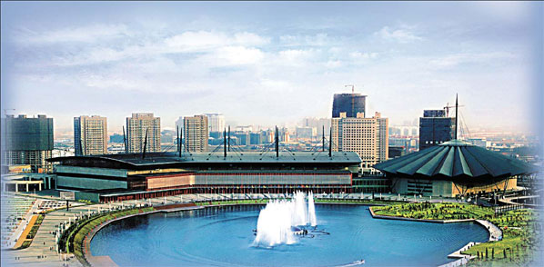 Top class facility for business and leisure