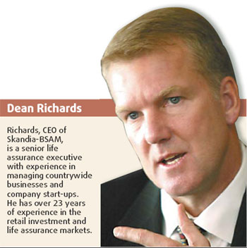 Insurer plans to extend coverage