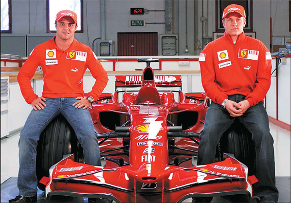 Raikkonen expects fun season in new Ferrari