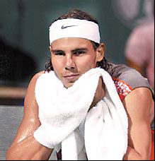 Beaten Nadal sets eyes on Aussie Open