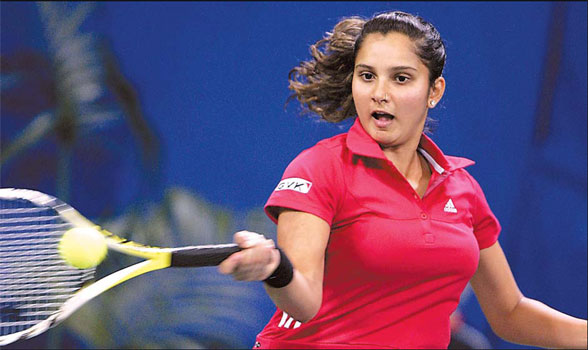 Mirza in no hurry to prove herself
