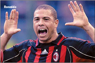 Ancelotti says Ronaldo ready for comeback