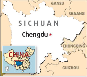 Take a punt on Chengdu: you can't lose