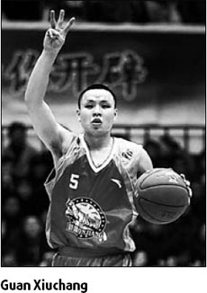 Xinjiang likely to be booted from CBA playoffs for cheating