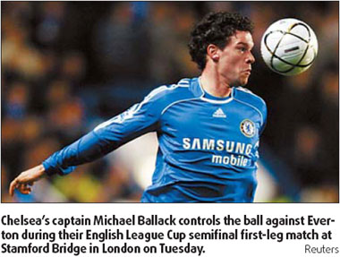Grant admires never-say-die Chelsea