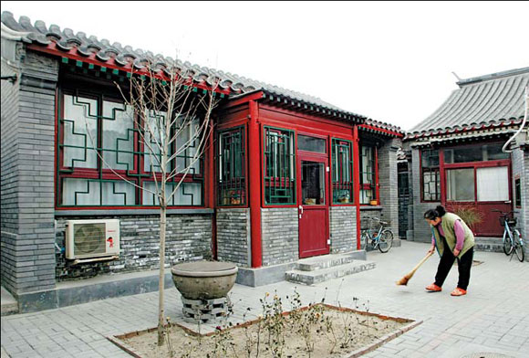 Heritage relives in the lanes and bylanes of yore