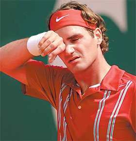 Federer looks for 13th Slam at Aussie Open