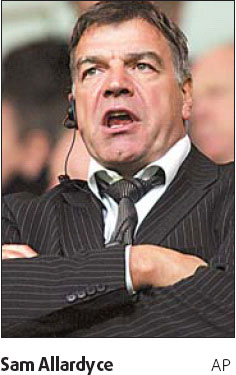 Allardyce leaves Newcastle United