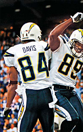 Injured Chargers limp into New England