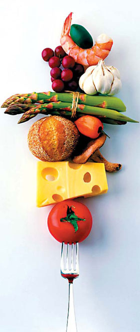 The skinny on star diets